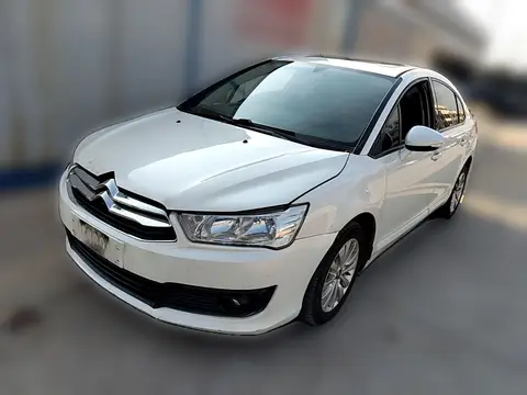 Citroën C-Quatre 2015