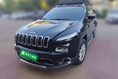 Jeep Cherokee 2015