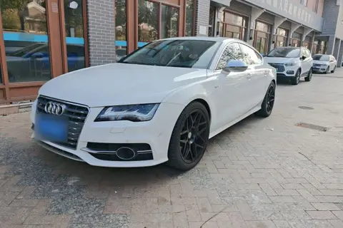 Audi S7 2014