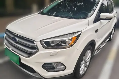 Ford Kuga 2018