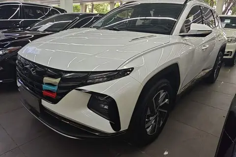 Hyundai Tucson 2023