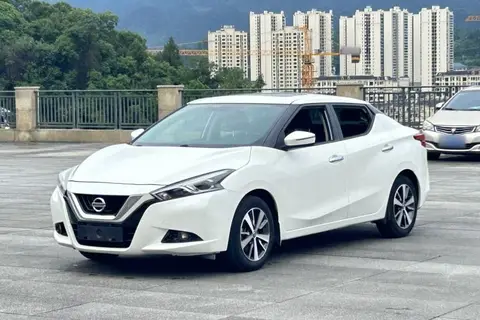 Nissan Bluebird 2020