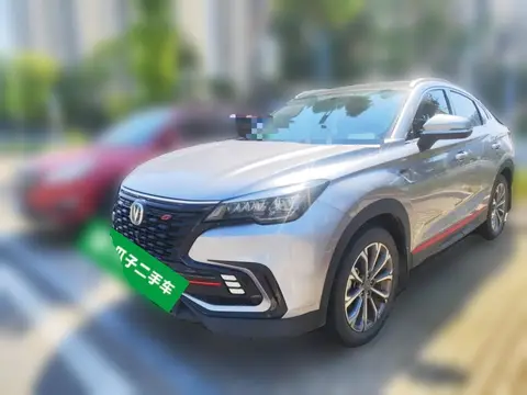 Changan CS85 COUPE 2021