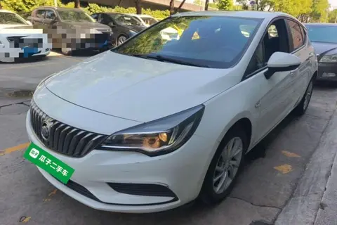 Buick Verano 2016