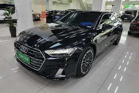 Audi A7L 2024