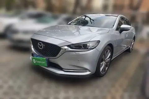 Mazda Atenza 2020
