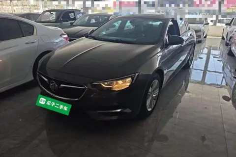Buick Regal 2019