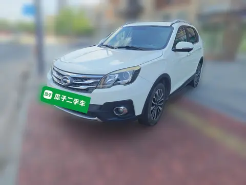 GAC GS5 Super 2016