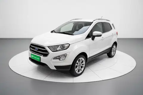 Ford EcoSport 2017