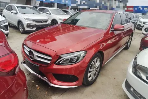 Mercedes-Benz C-Class 2015