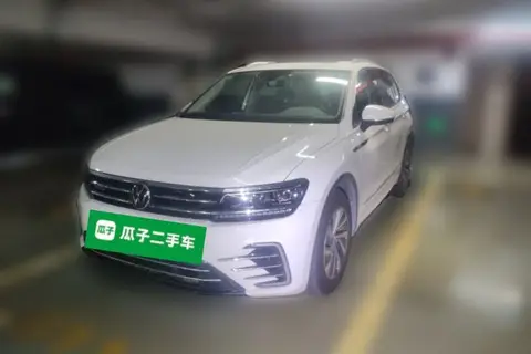 Volkswagen Tiguan L 2021
