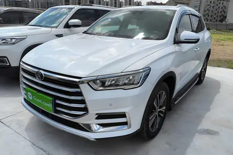 BYD Song Pro 2019