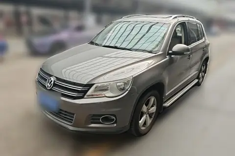 Volkswagen Tiguan 2011