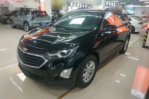 Chevrolet Equinox 2019