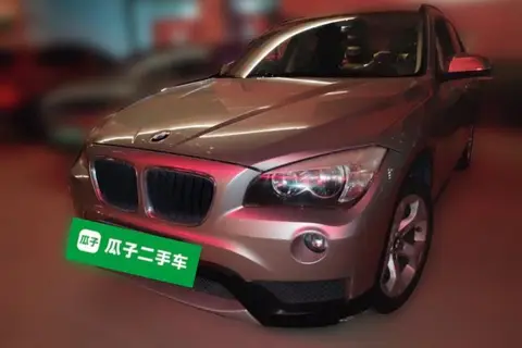 BMW X1 2013 — фото 1