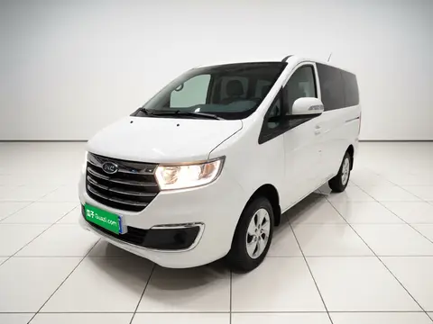 JAC Refine M3 2025