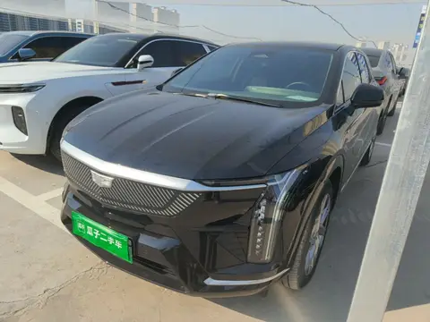 Cadillac OPTIQ 2024