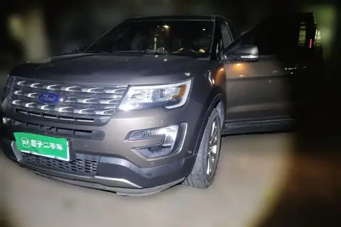 Ford Explorer 2015
