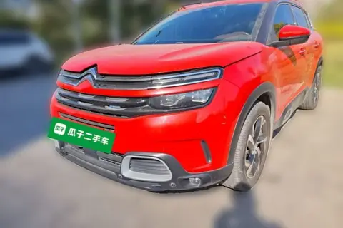 Citroën C5 AIRCROSS 2017