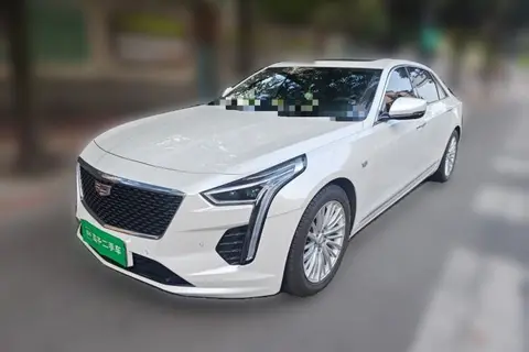 Cadillac CT6 2022