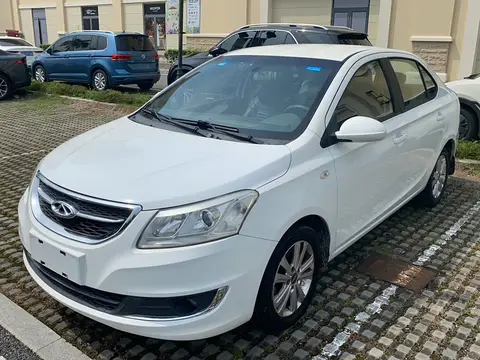 Chery E3 2015