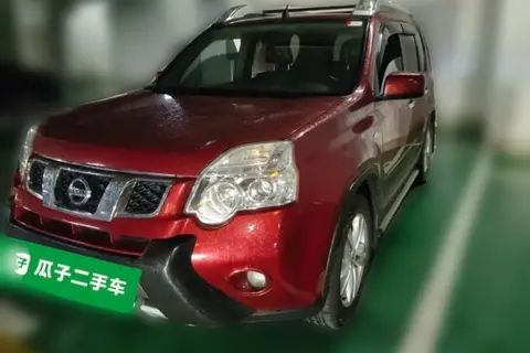 Nissan X-Trail 2012