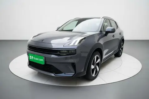 Lynk & Co 06 EM-P 2021