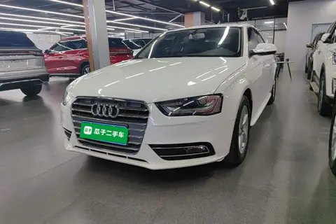 Audi A4L 2016