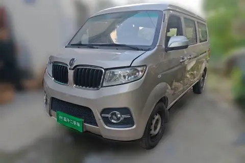 Jinbei Hiace X30 2019