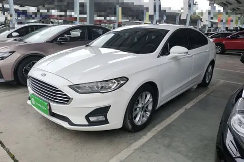 Ford Mondeo 2020