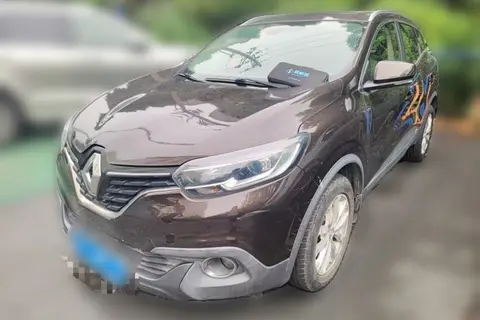 Renault Kadjar 2016