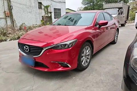 Mazda Atenza 2019