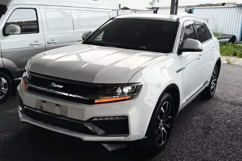 Zotye Domy X7 2017