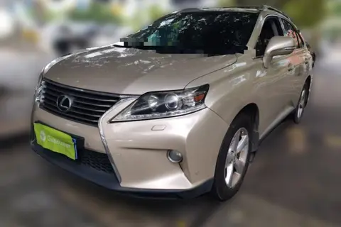 Lexus RX Classic 2013