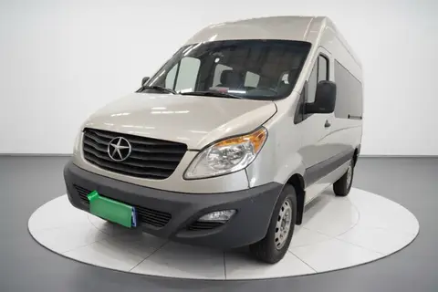 JAC Sunray 2023