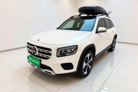 Mercedes-Benz GLB 2022