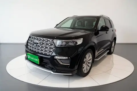 Ford Explorer 2020