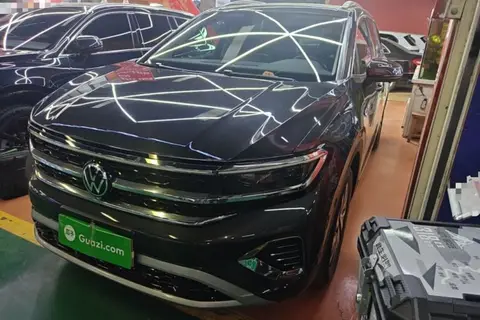 Volkswagen Talagon 2021