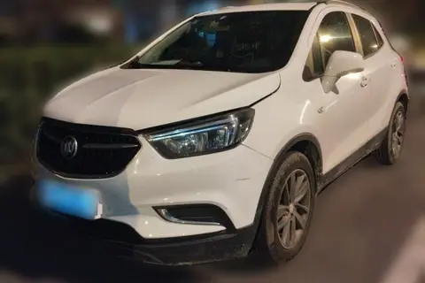 Buick Encore 2017