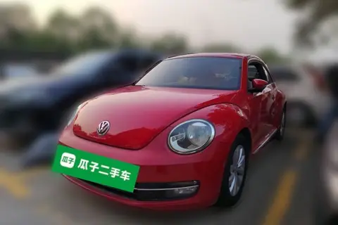 Volkswagen Beetle 2016