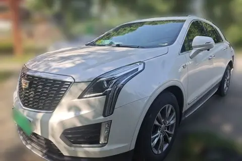 Cadillac XT5 2021