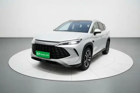 BYD Song L 2025