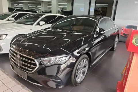 Mercedes-Benz E-Class 2024