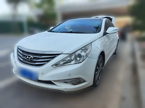 Hyundai Sonata 2016