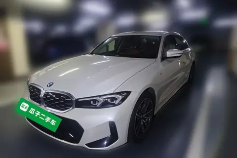 BMW 3 Series 2024