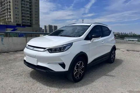 BYD Yuan Pro 2021
