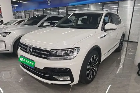 Volkswagen Tiguan L 2021
