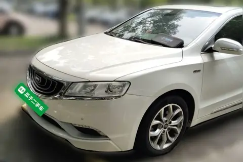 Geely Borui 2016