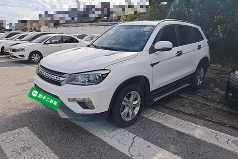 Changan CS75 2016