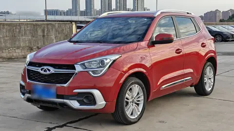 Chery Tiggo 5x 2018